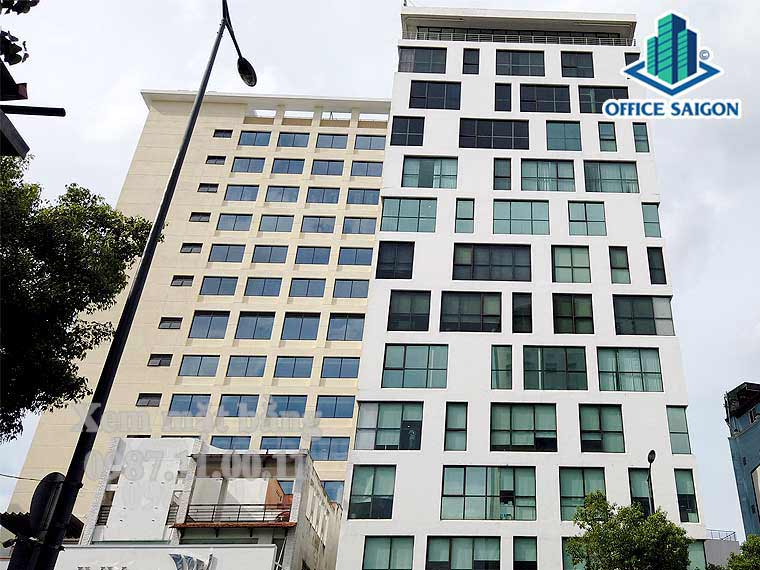 Công ty làm việc trong Galleria Office Building quận 3