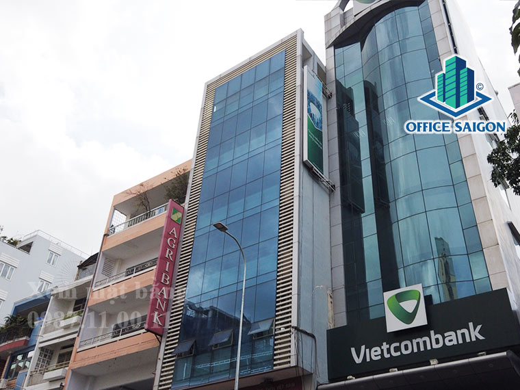 Danh sách các công ty làm việc trong tòa nhà Vietcombank quận 3