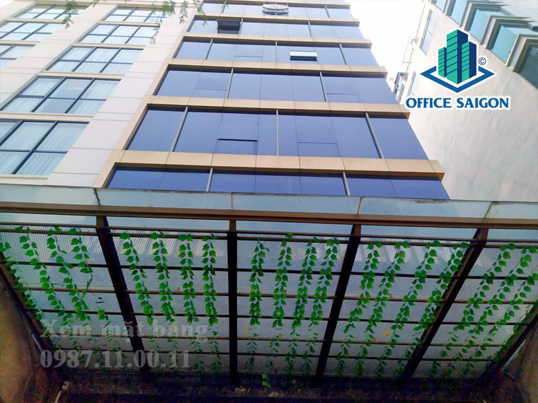 Văn phòng cho thuê tại tòa nhà Minh Tinh Building quận 3