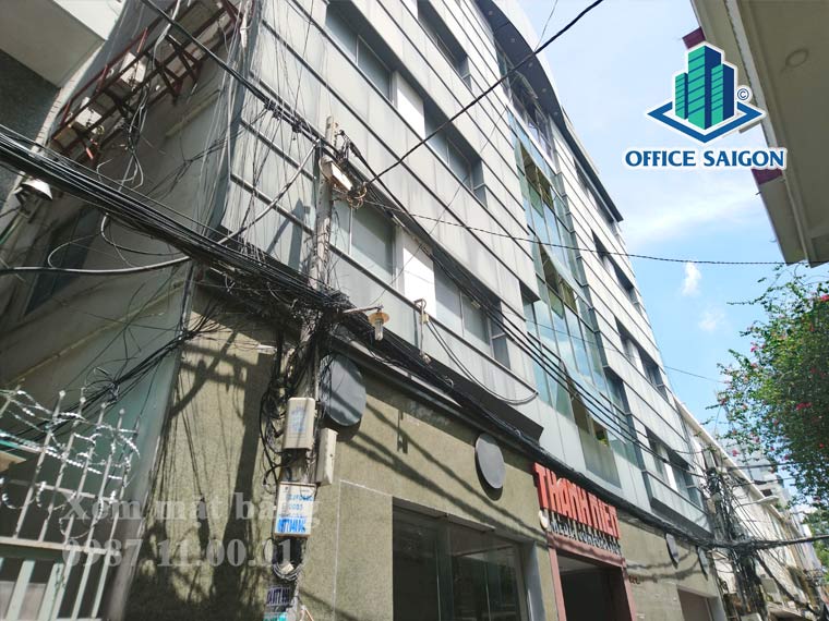 Danh sách các công ty làm việc trong tòa nhà Thanh Niên Corporation Building quận 1