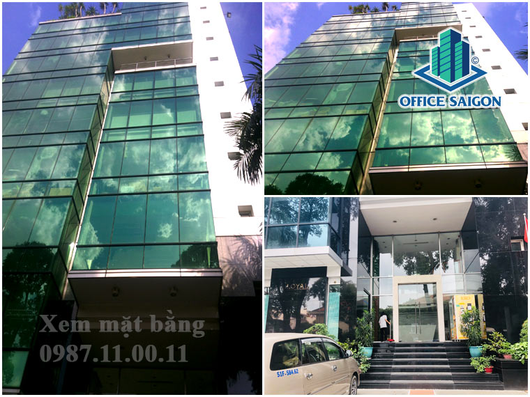 Tổng hợp tòa nhà cho thuê văn phòng Loyal Office Building quận 3