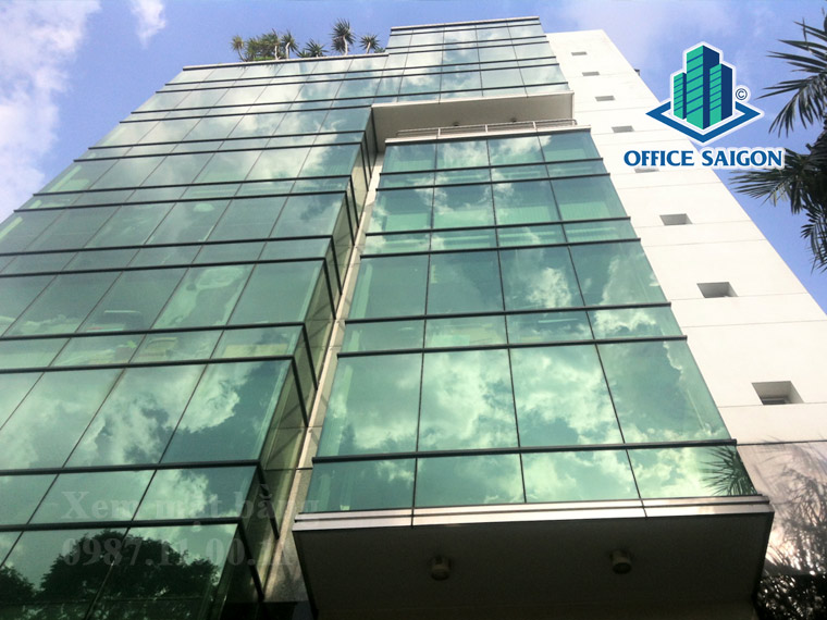 Văn phòng cho thuể tại tòa nhà Loyal Office Building quận 3