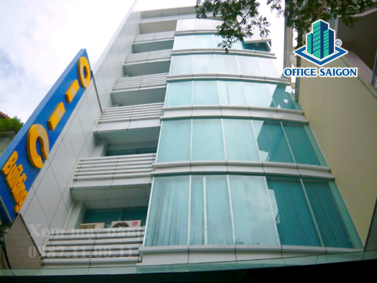 Văn phòng cho thuê tại tòa nhà OIIC Building quận 3
