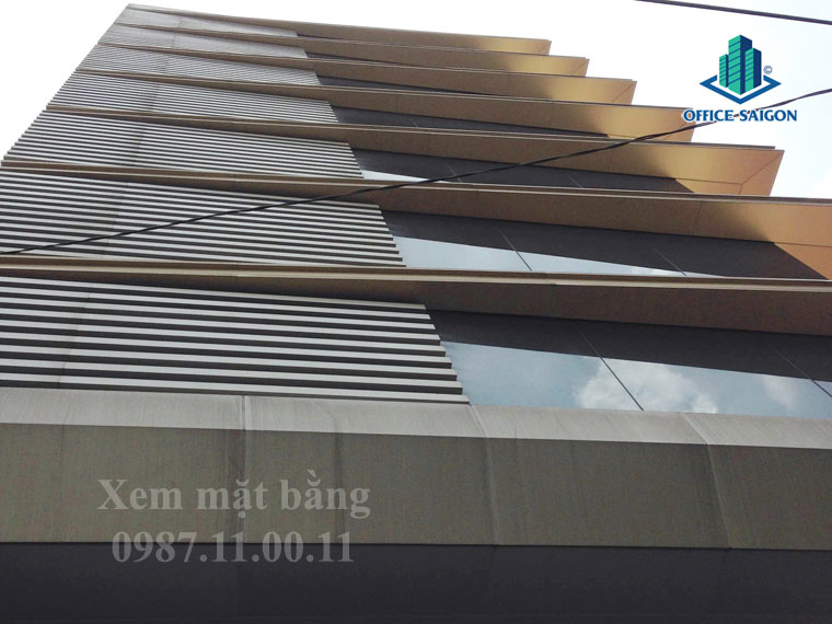 Danh sách các công ty làm việc trong tòa nhà Việt Thành Building quận 5