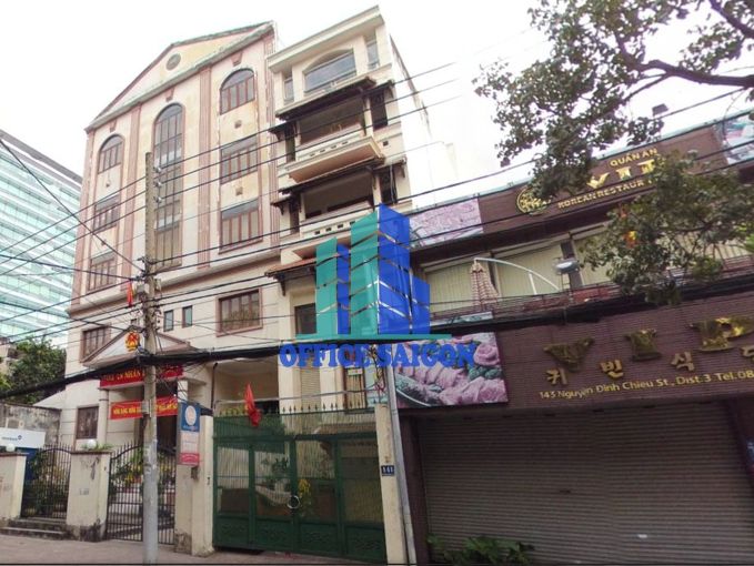 Danh sách các công ty làm việc trong tòa nhà TPP Building quận 3.