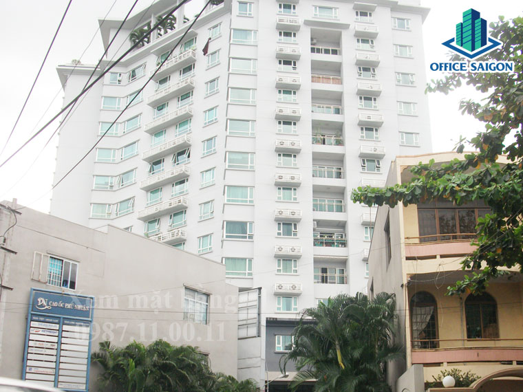 Danh sách các công ty trong tòa nhà Cao Ốc Phú Nhuận Building.