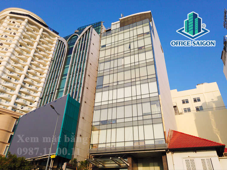 Cho thuê văn phòng tại tòa nhà IDD Building quận 3