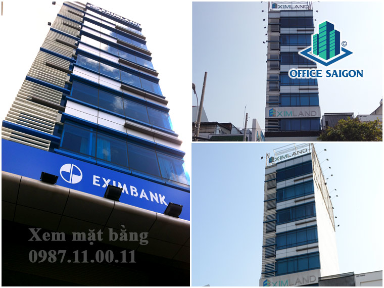 Tổng hợp văn phòng cho thuê Eximland Building quận 3