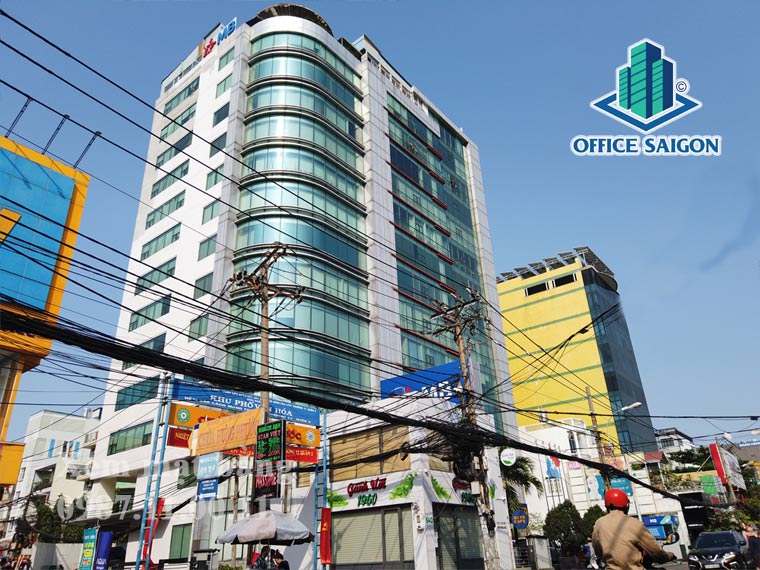 Tổng quan tòa nhà cho thuê văn phòng MB Bank Building tại quận 3