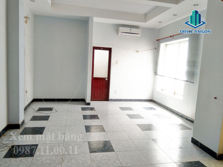 Phòng diện tích 40m2 cho thuê tại Nam Việt building