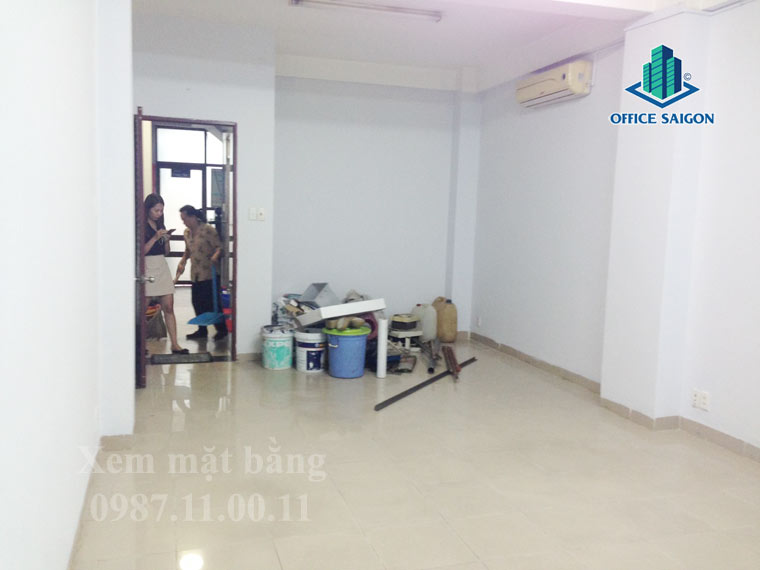 Một diện tích 45m2 khác tại lầu 5 cao ốc Nam Phương quận 4