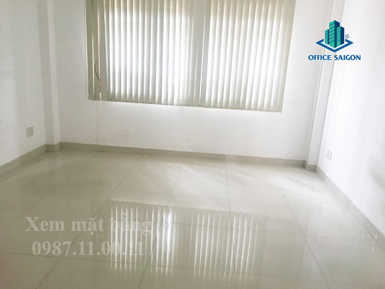 Một góc view khác diện tích 40m2 cho thuê ở tòa nhà Thủy Anh building quận 4