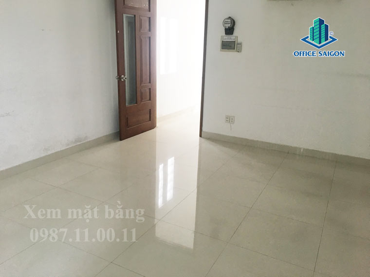View diện tích 40m2 cho thuê tại tòa nhà Thủy Anh building