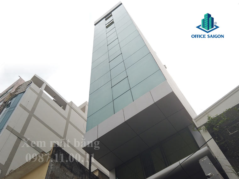 Tòa nhà văn phòng Phúc Hưng Building văn phòng cho thuê quận 4