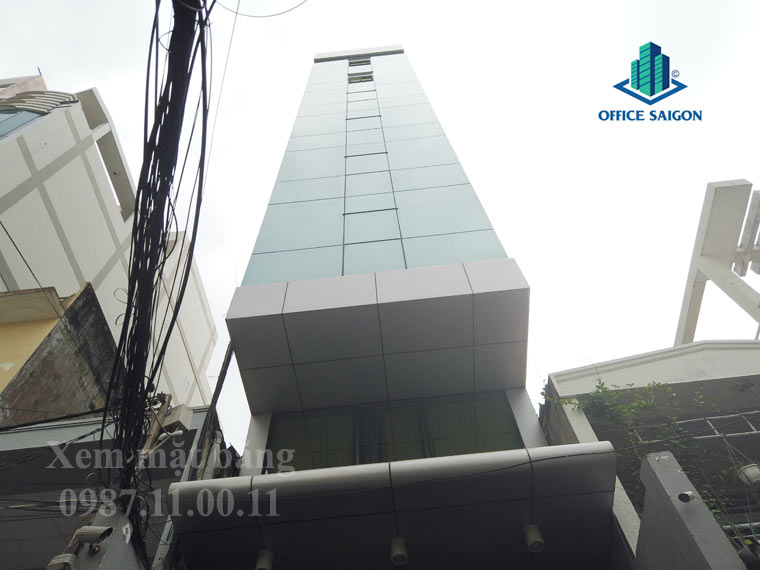 Tòa nhà Phức Hưng Office building là cao ốc tòa nhà cho thuê giá rẻ