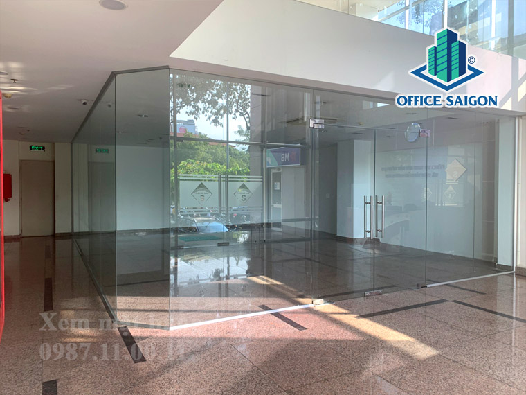 Mặt bằng trống cho thuê giá tốt tại tòa nhà Octagon Building quận 3