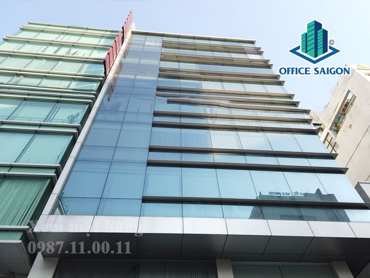 Văn phòng cho thuê tại tòa nhà Alpha 2 Tower quận 3