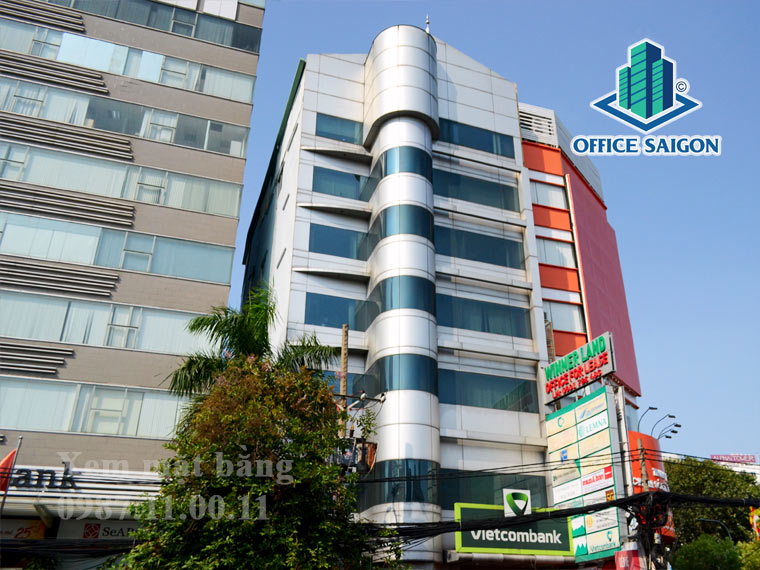 Cho thuê văn phòng tại tòa nhà Ngọc Đông Dương Building quận 3