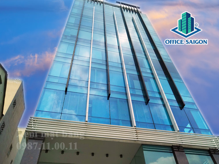 Cho thuê văn phòng tại tòa nhà Phượng Long Building quận 3