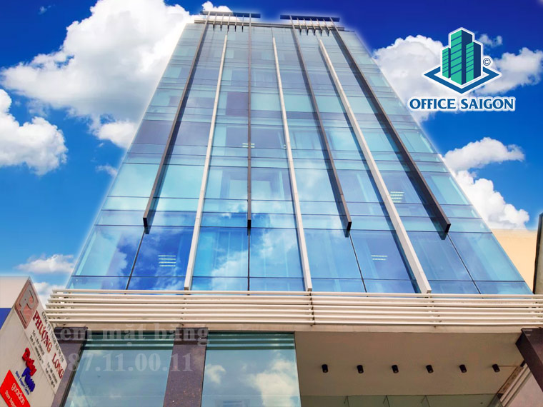 Văn phòng cho thuê tại tòa nhà Phượng Long Building quận 3