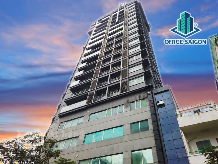 View cạnh văn phòng cho thuê Bến Thành Tower tại quận 1