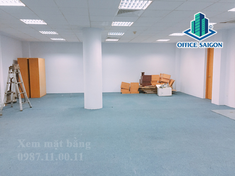 Cho thuê văn phòng diện tích đa dạng tại tòa nhà Thiên Hồng Building quận 3