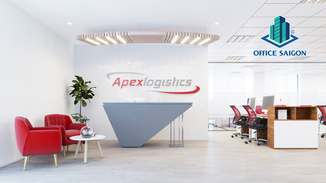 Thiết kế, thi công nội thất văn phòng Apex Logistics