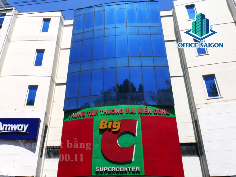Văn phòng cho thuê tại tòa nhà Mirae Building quận 10