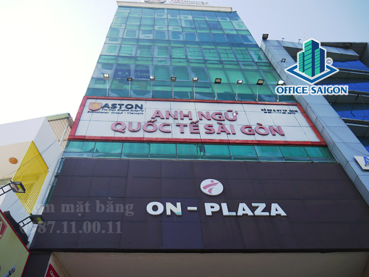 Vị trí tòa nhà Vietin Bank Building