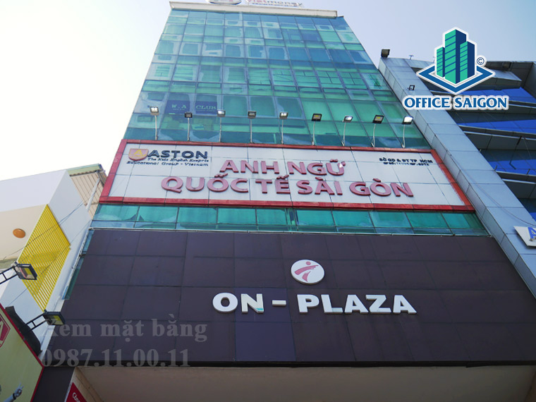 Văn phòng cho thuê tại tòa nhà Vietin Bank Building quận 10