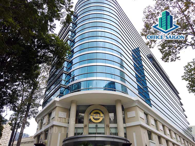 Cho thuê văn phòng tại tòa nhà Exchange Tower Quận 1