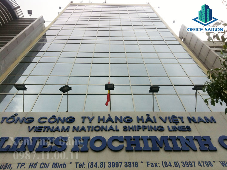 Danh sách các công ty trong tòa nhà Vinalines Building quận Phú Nhuận