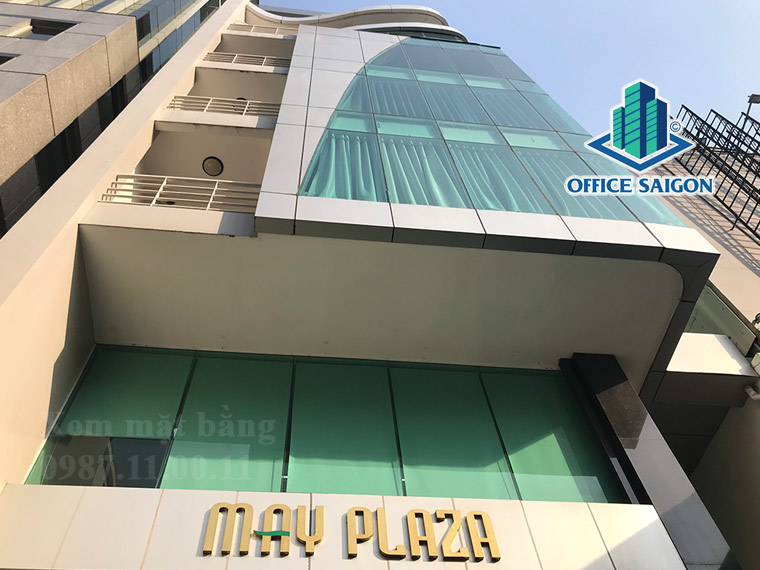 Danh sách các công ty làm việc trong tòa nhà May Plaza quận 3.