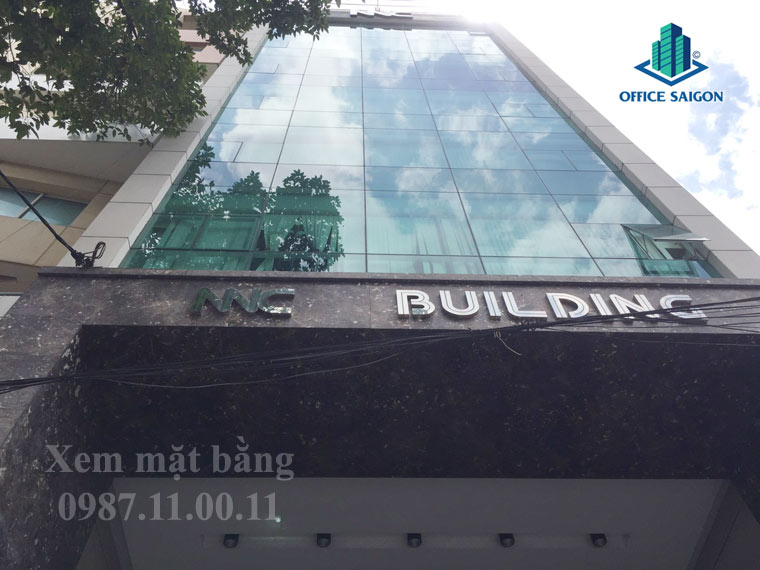 Danh sách các công ty làm việc trong tòa nhà NNC Building quận 1