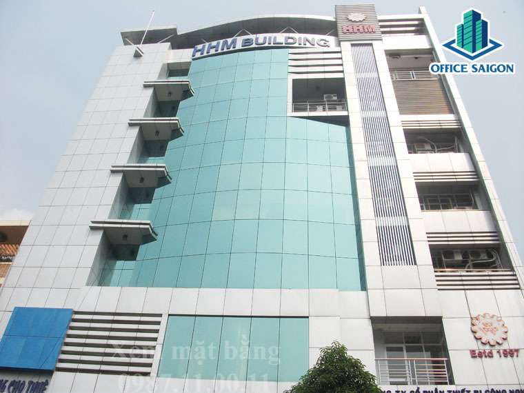 Danh sách các công ty làm việc trong tòa nhà HHM Building quận Tân Bình