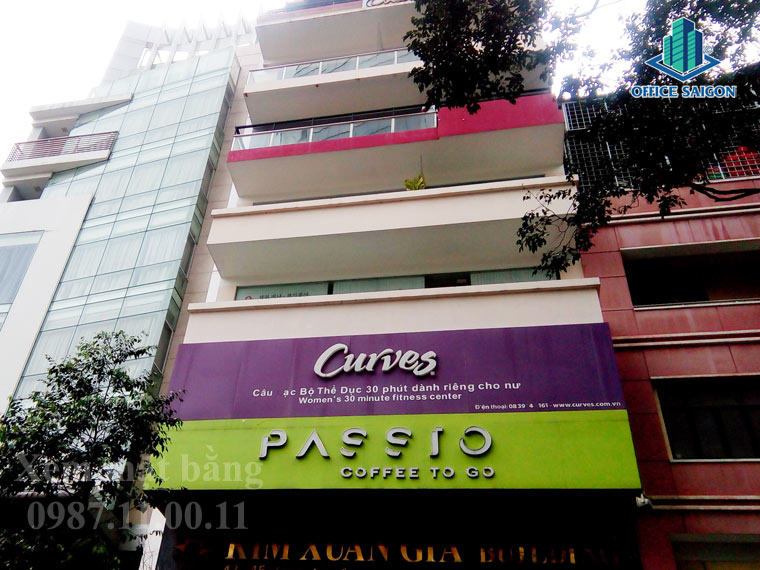 Danh sách các công ty làm việc trong tòa nhà Kim Xuân Gia Building quận 1
