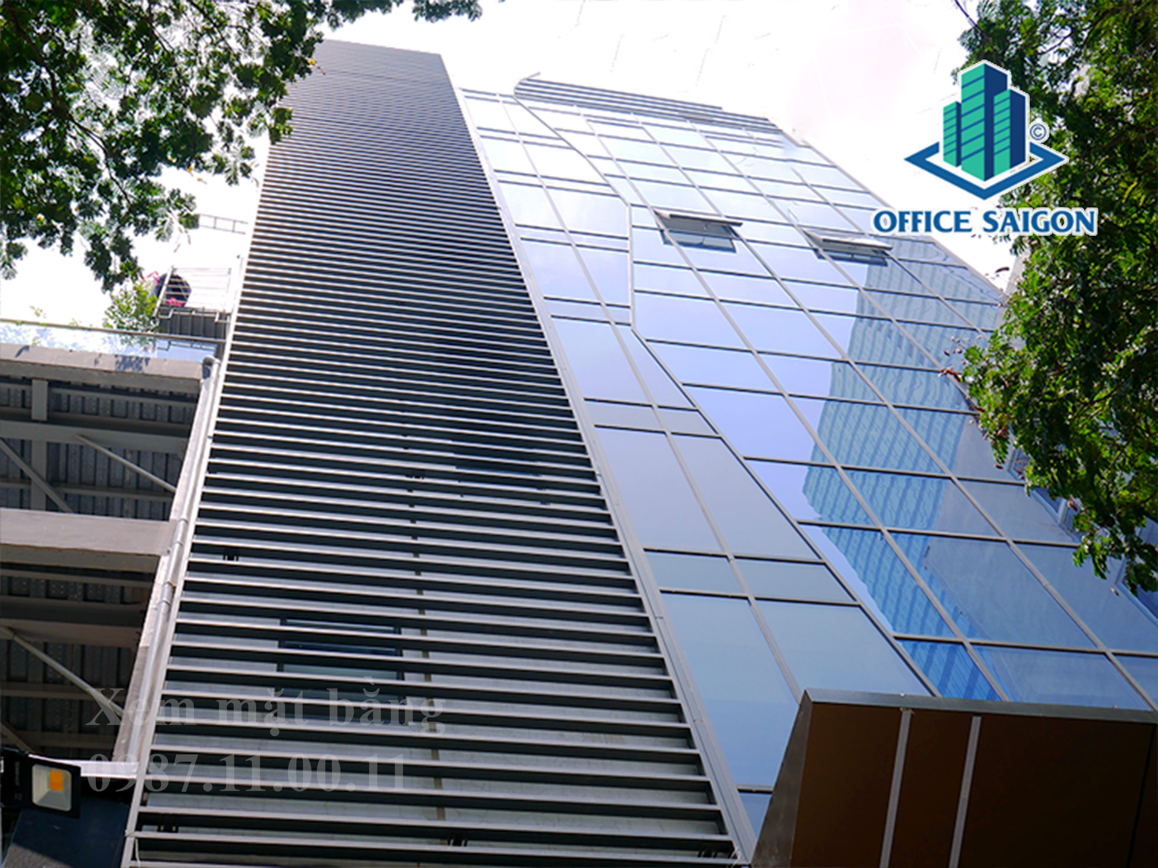 Cho thuê văn phòng tại tòa nhà The Address Building NKKN Quận 1