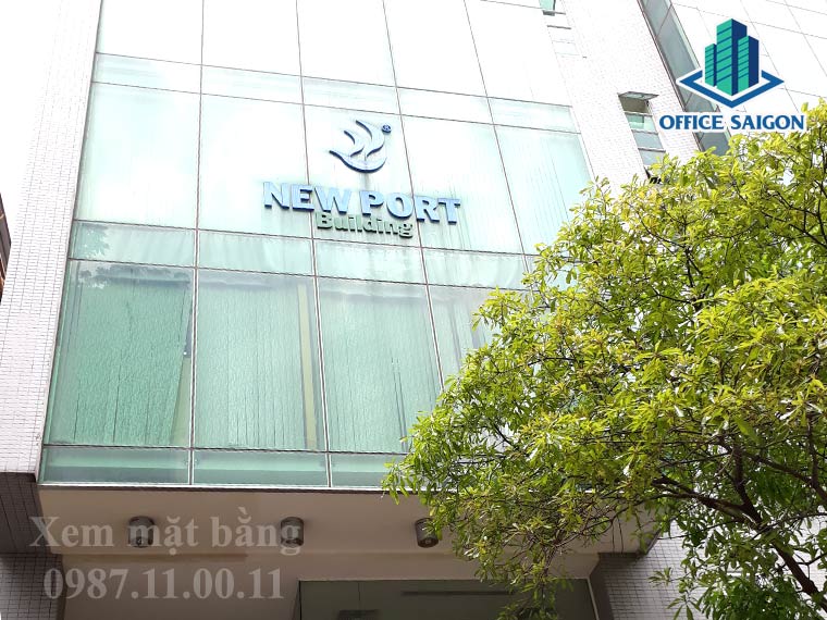 Danh sách các công ty làm việc trong tòa nhà New Port Building quận Bình Thạnh