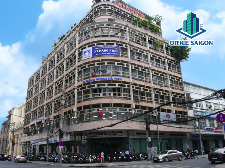 Cho thuê văn phòng tại tòa nhà VAR Building Quận 1