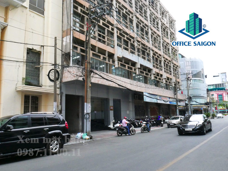 Văn phòng cho thuê tại tòa nhà VAR Building Quận 1