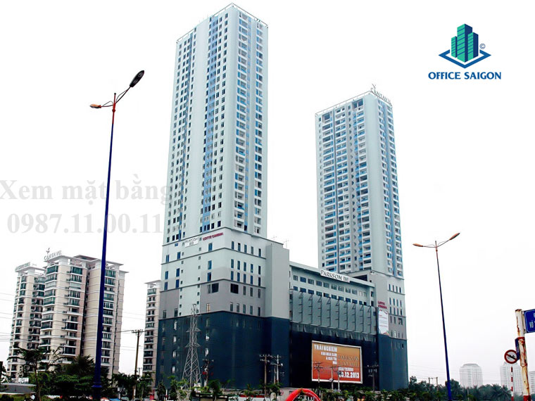Danh sách các công ty trong tòa nhà Cantavil Premier Building quận 2