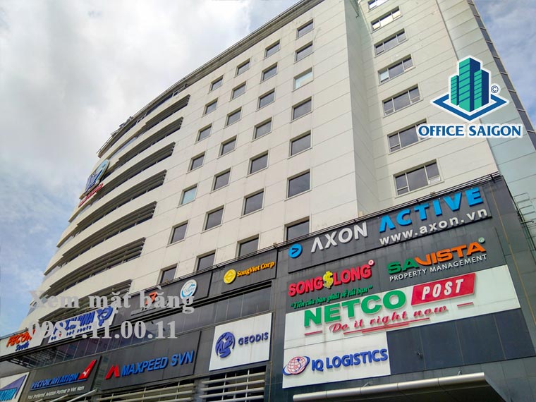 Danh sách các công ty trong tòa nhà Hải Âu Building quận Tân Bình