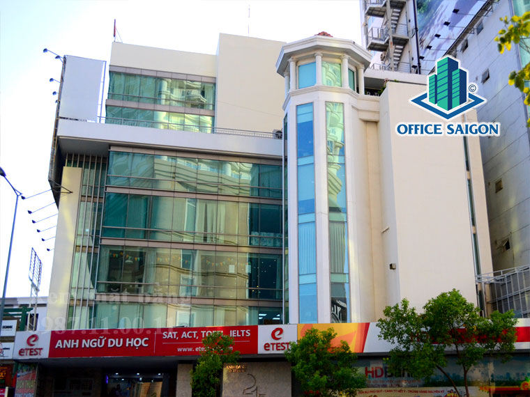 Danh sách các công ty làm việc trong tòa nhà Anh Đăng Building quận 3.