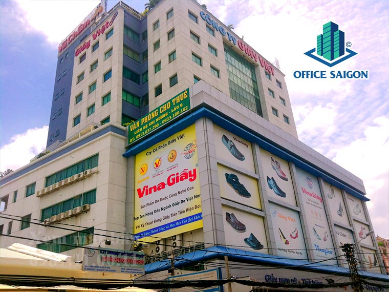 Danh sách các công ty làm việc trong tòa nhà Giày Việt Plaza Building quận 3