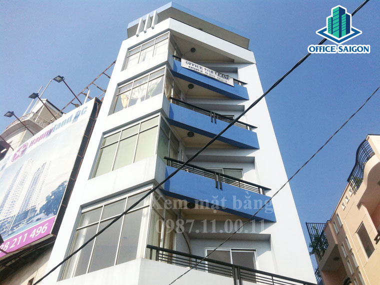 Danh sách các công ty làm việc trong tòa nhà DP Building quận Bình Thạnh