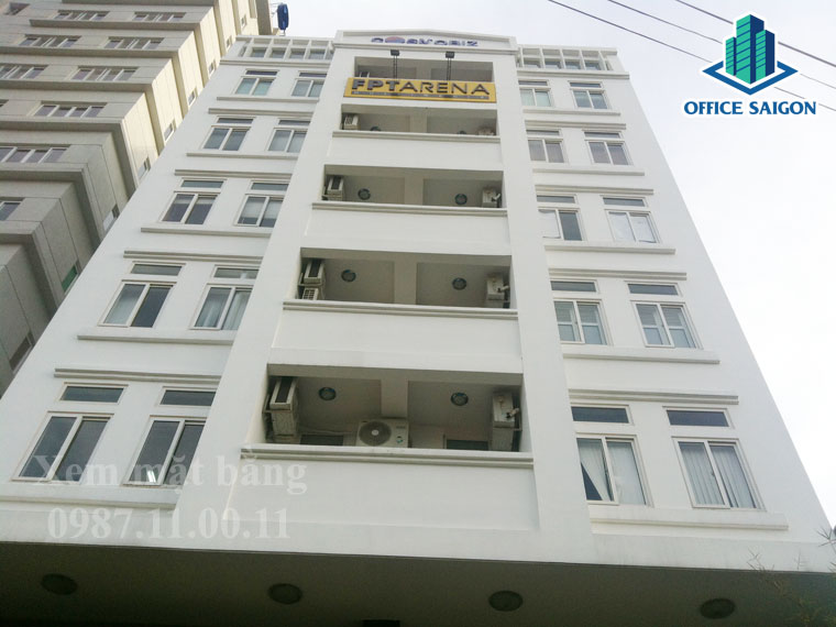 Danh sách các công ty làm việc trong tòa nhà Cosmobiz Building quận Bình Thạnh