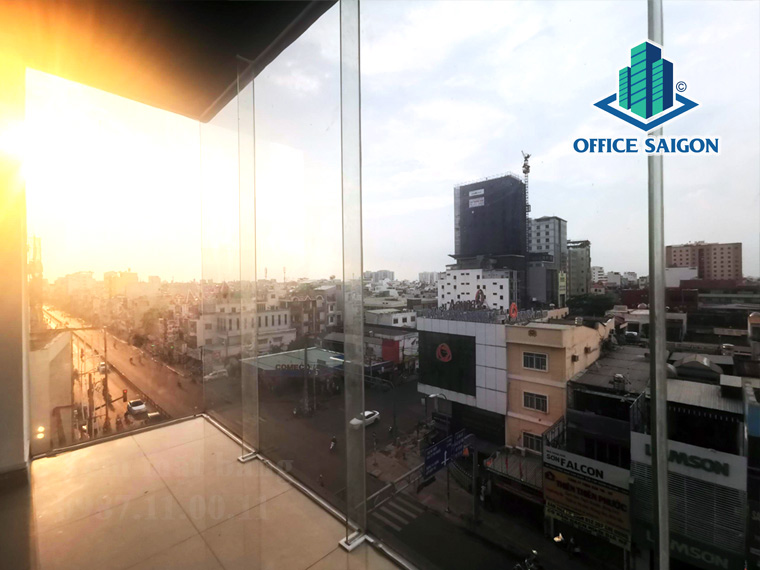 Văn phòng cho thuê giá tốt tại tòa nhà cho thuê văn phòng TP Office Building