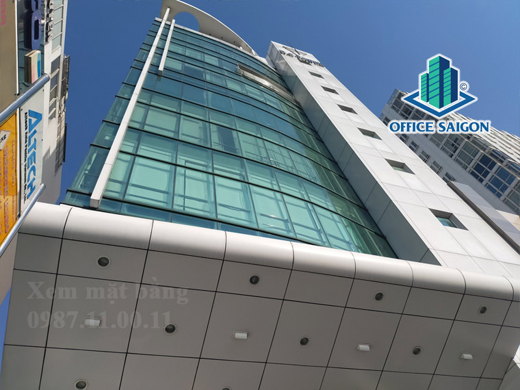 Danh sách các công ty làm việc trong tòa nhà DC Tower quận 3
