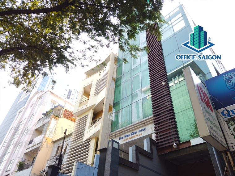 Danh sách các công ty làm việc trong tòa nhà Tâm Minh Khuê Building quận 3