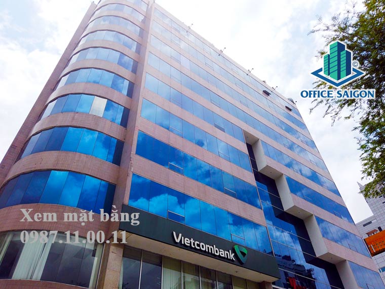 Danh sách các công ty làm việc trong tòa nhà YOCO Building quận 1